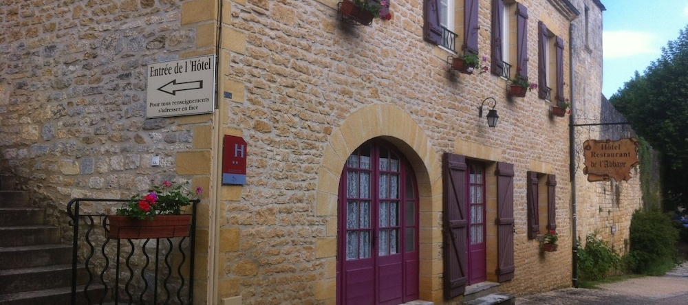 Hotel Restaurant de L'Abbaye, 圣阿芒德科利 — 照片 1