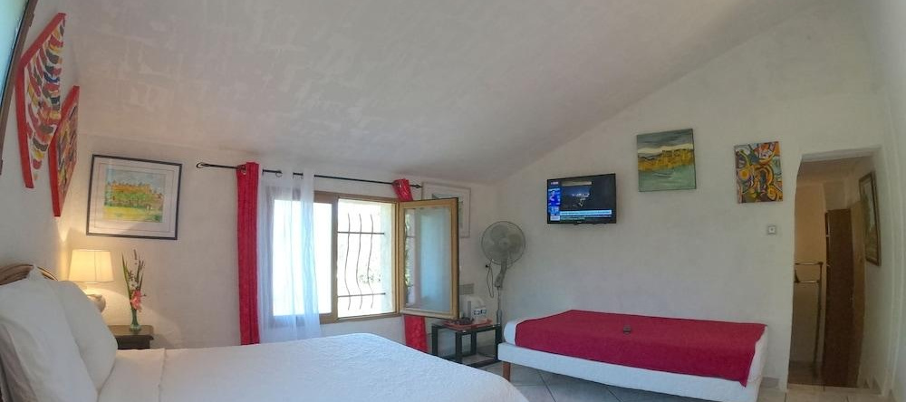 Bed & Breakfast Le Beausejour, Carcassonne — photo 1