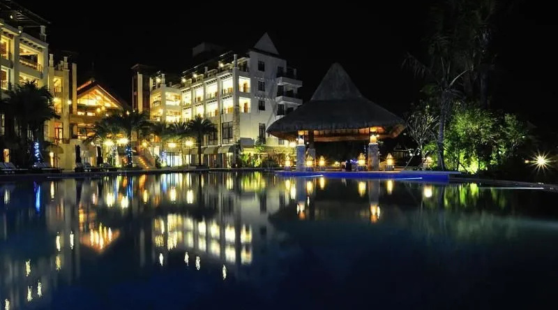 Days Hotel & Suites Shimei Bay, Ваньнин — фото 1