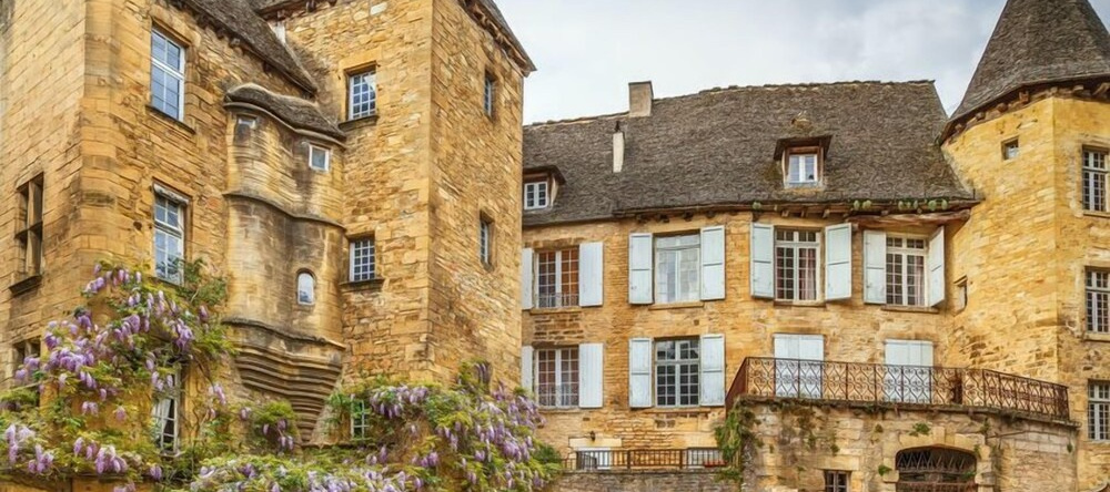 Le Clos De La Rouvinie, Пра-де-Карлюкс — фото 1