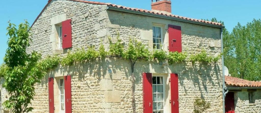 Gite Auchay-sur-Vendée, 3 pièces, 4 personnes - FR-1-426-99, 欧宰叙尔旺代 — 照片 1