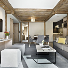 Mgm Hôtels & Résidences – Résidence Chalets Laska, Ле-Контамин-Монжуа — фото 3