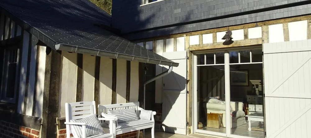 House in Normandy With Sauna & Coastal Charm, Vinnemerville — photo 1