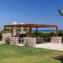 Belvedere Beachfront Villa, Afandou — photo 5