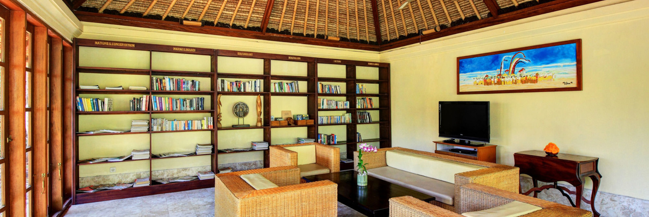 Mimpi Resort Menjangan, Bali — photo 1