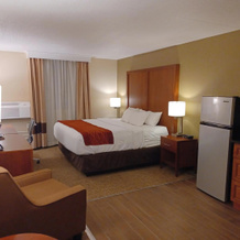 Comfort Inn & Suites Triadelphia - Wheeling, Велли-Гров — фото 3