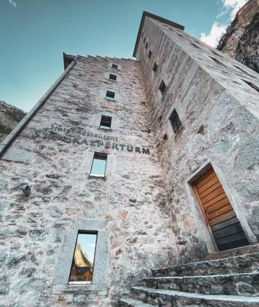 Hotel Stockalperturm, Randa — photo 1