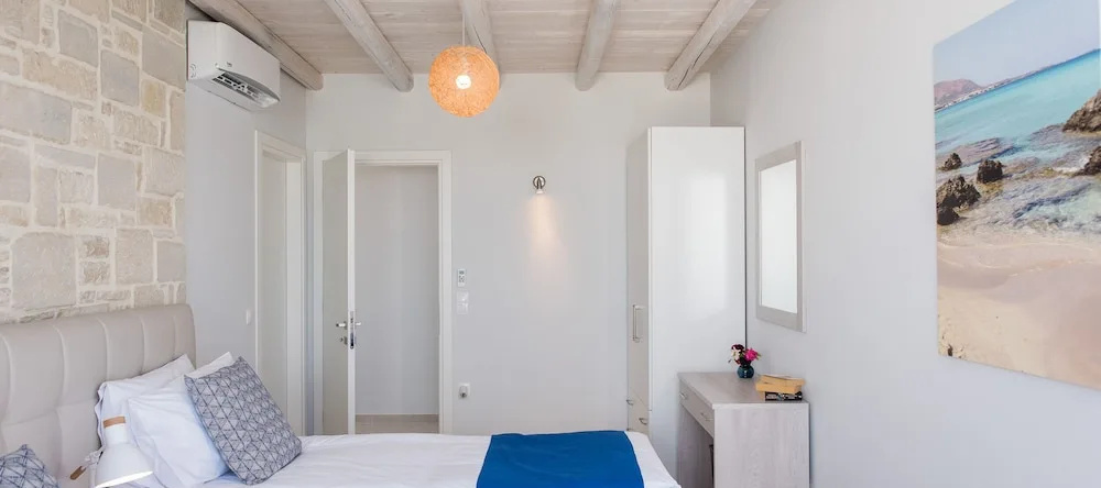 Stylish Villa With Amazing View Of Falasarna Beach, Фалассарна — фото 1