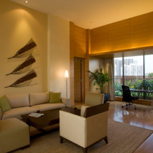 Hyatt Hyderabad Gachibowli, 塞康德拉巴德 — 照片 3