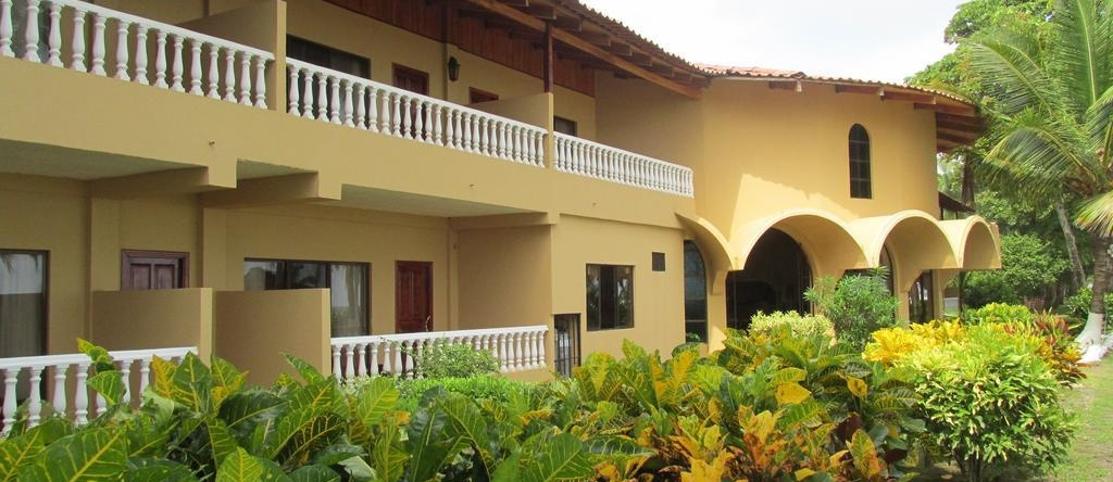 Hotel Delfin Playa Bejuco, 帕里塔 — 照片 1