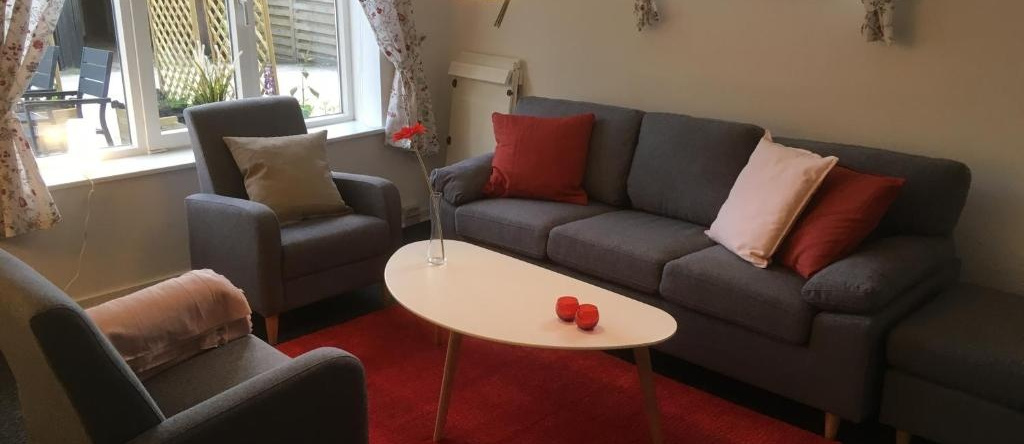 Give Family Apartment, 吉韦 — 照片 1