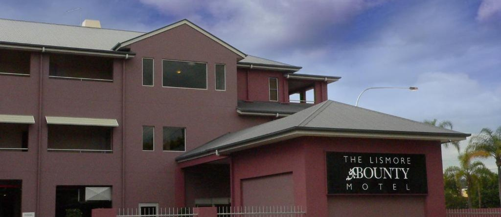 Lismore Bounty Workers Club Motel, 利斯莫尔 — 照片 1
