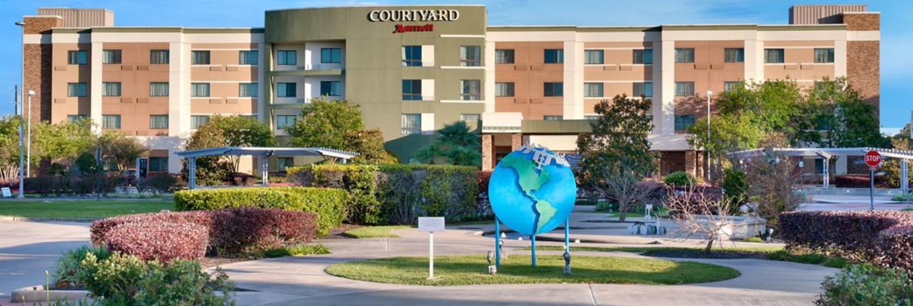 Courtyard By Marriott Houston Nasa/Clear Lake, Нассау-Бей — фото 1