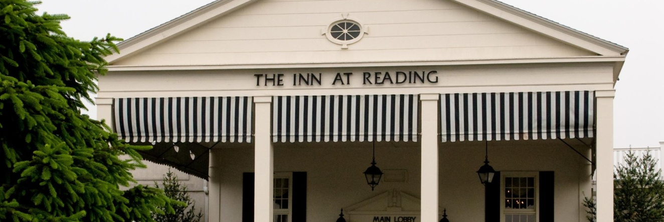 Inn at Reading Hotel & Conference Center, Wyomissing — photo 1