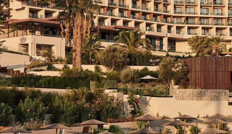 Ella Helea Resort, Rhodes — photo 1