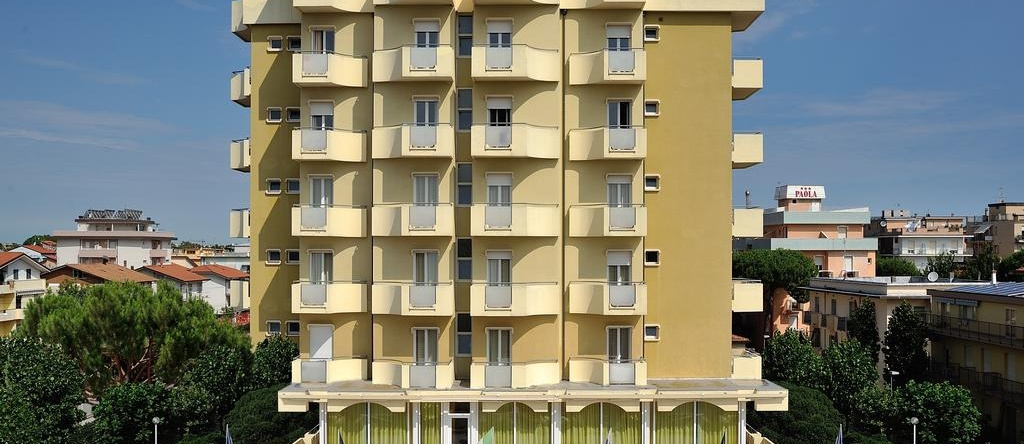 Hotel Oceanic, Римини — фото 1