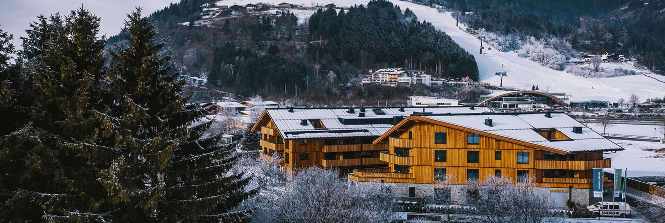 Elements Resort Zell am See, 滨湖采尔 — 照片 1