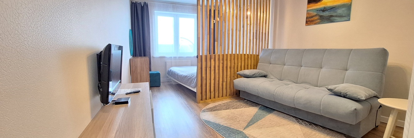 U Aeroporta Apartments, 叶卡捷琳堡 — 照片 1
