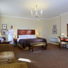 Macdonald Portal Hotel, Golf And Spa, Тарпорли — фото 4