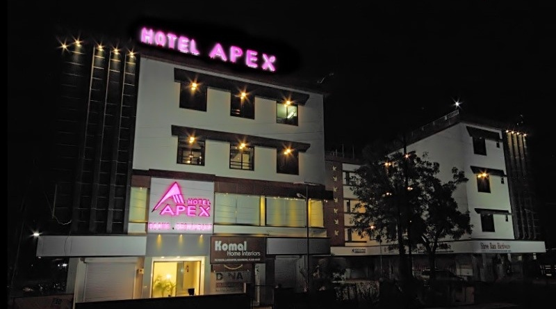 Hotel Apex, Bharuch — photo 1
