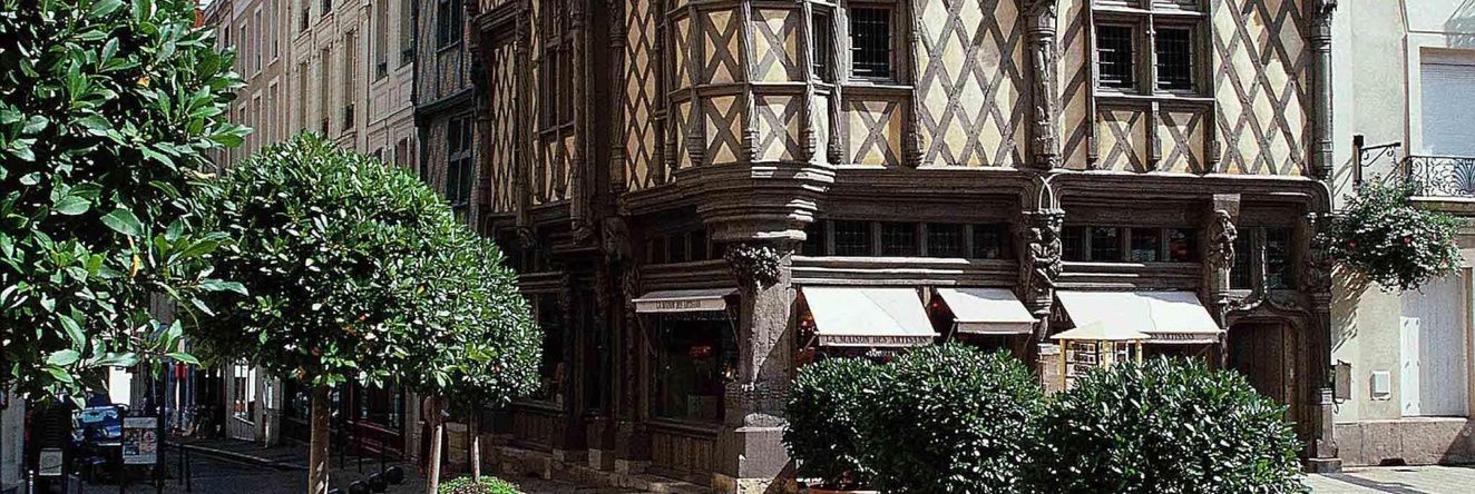 Mercure Angers Centre De Congres, Анжер — фото 1