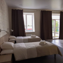 Legenda Hotel, 别洛焦尔斯克 — 照片 2