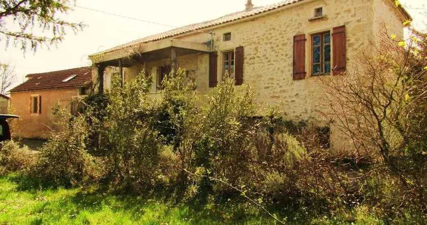 Maison Quercynoise Marcayrac, 圣文森里沃多 — 照片 1