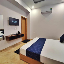 Hotel Park Hills, 昌迪加尔 — 照片 5