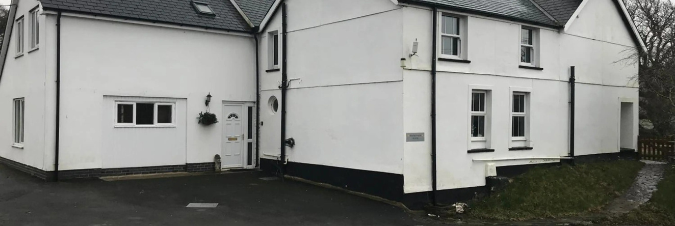 Pentre Farmhouse, Melindwr — фото 1