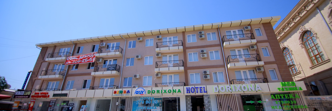 Hotel Art Palace, 塔什干 — 照片 1