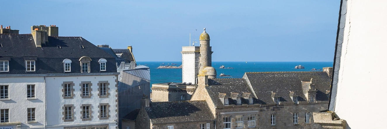 Hotel Mercure Roscoff Bord de Mer, Roscoff — photo 1