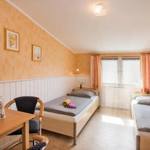 Ferienwohnung Zur Ostsee 4, Цинновиц — фото 4
