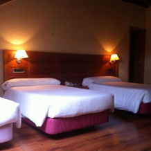 Hotel Villanueva, 拉林 — 照片 2