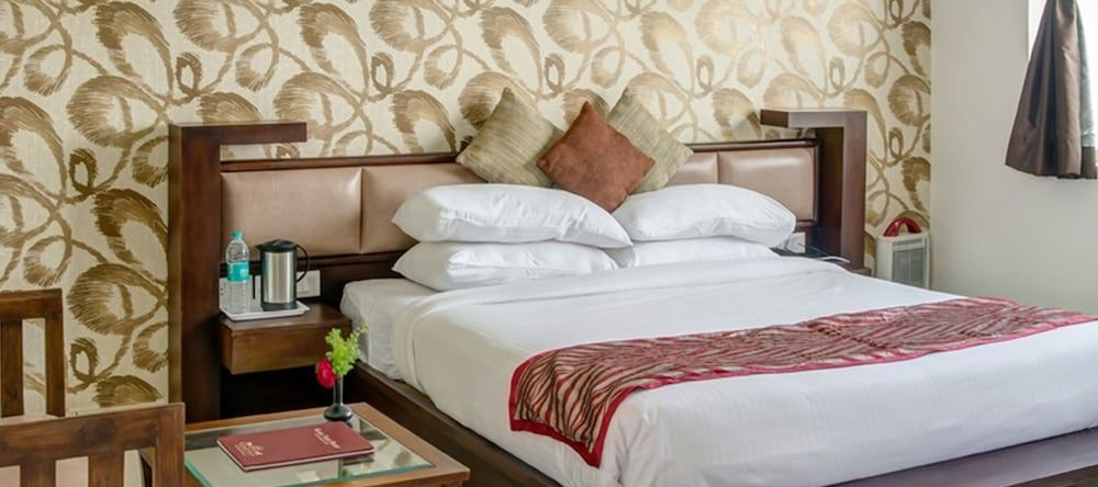 Gajraj Trails Resort, 奈尼塔尔 — 照片 1