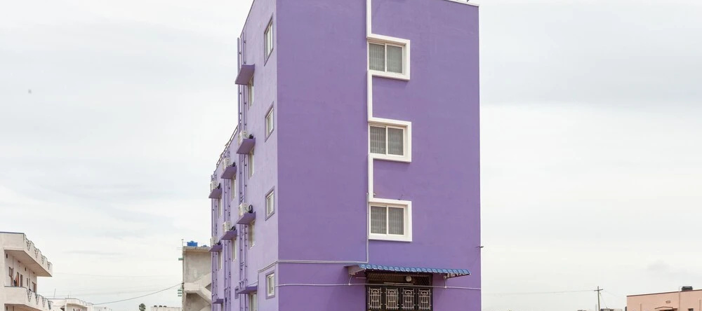 OYO 18955 St Residency, 波拉奇 — 照片 1