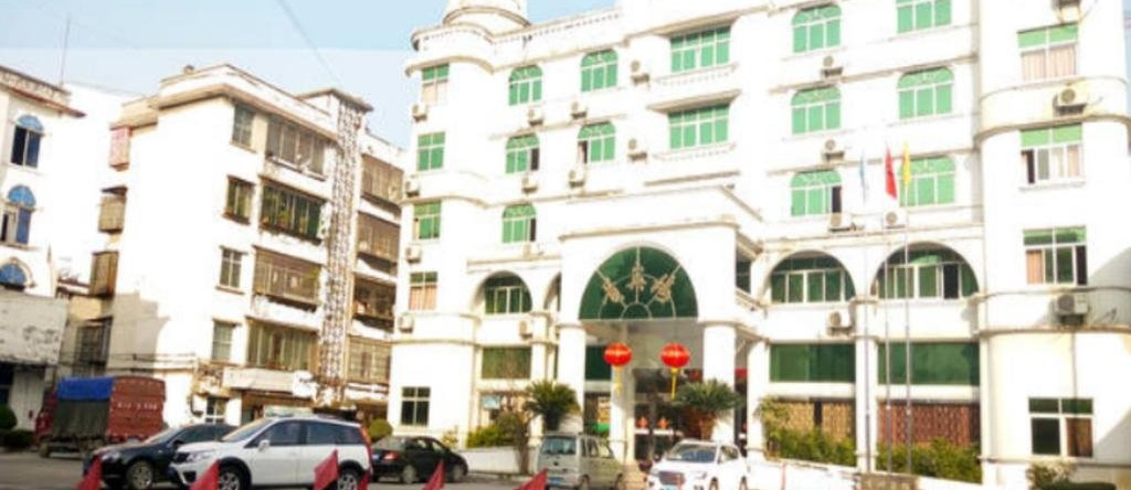 Guibin Lou Hotel, Хэчжоу — фото 1