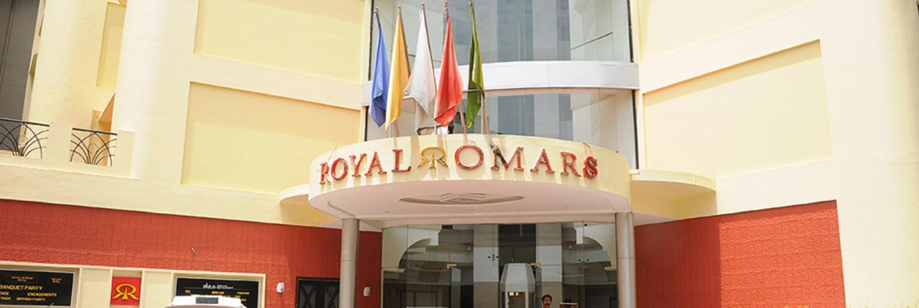 Royal Omars, Kannur — photo 1