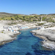 Milos Gem Suites Inn, Пачайна — фото 5