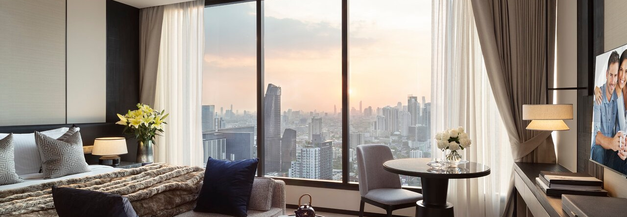 Ascott Thonglor Bangkok, Бангкок — фото 1