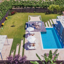 Madini Luxury Villa With Private Heated Pool, Ванато — фото 2