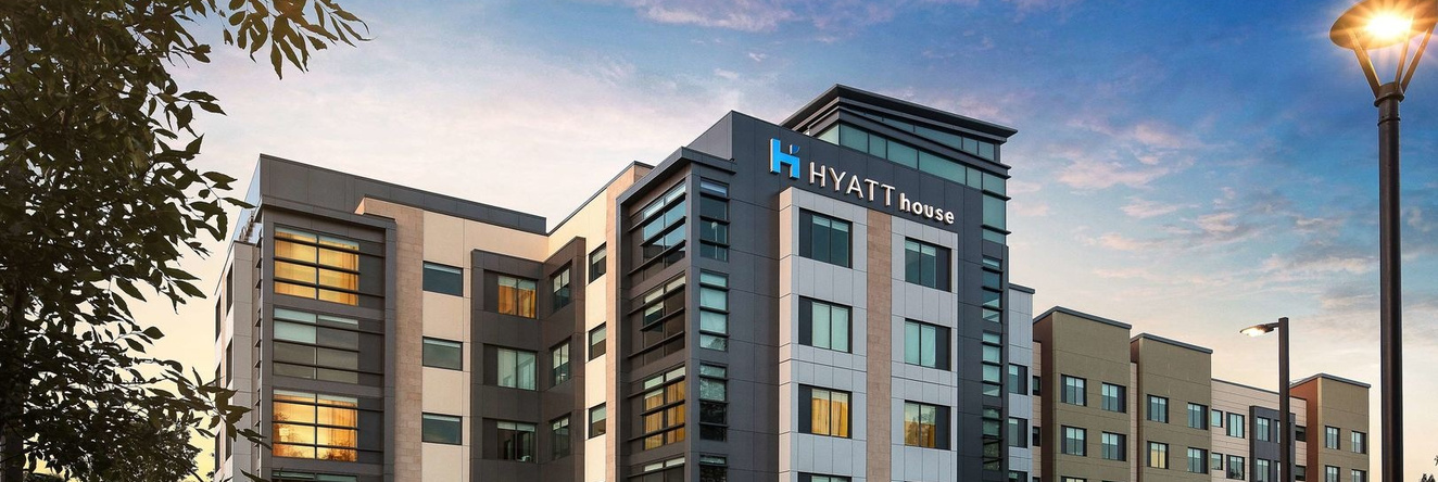 Hyatt House San Jose / Cupertino, Кьюпертино — фото 1