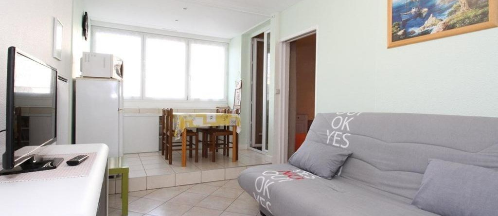 Appartement Balaruc-Les-Bains, 2 Pièces, 4 Personnes - Fr-1-553-93, Баларук-лес-Байнс — фото 1