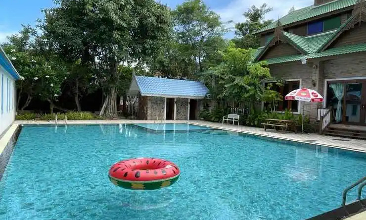 Green Tree Resort, 多伊洛 — 照片 1