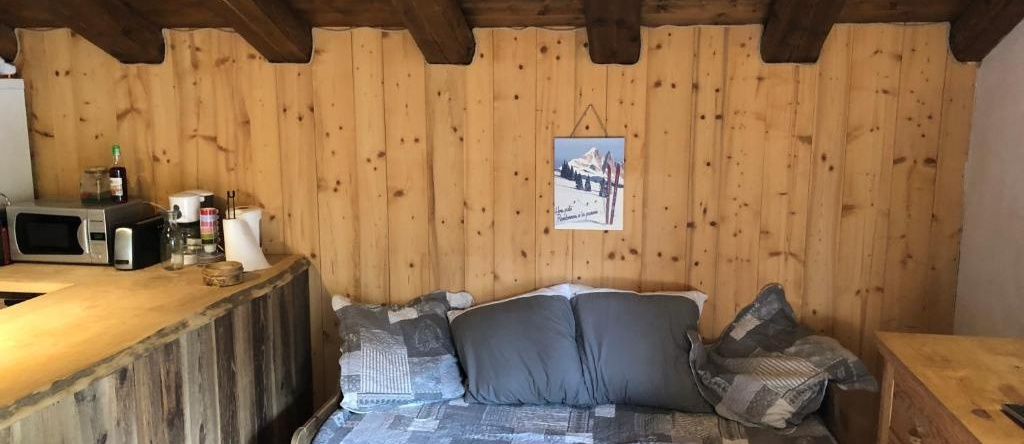 Appartement Du Dou Des Ponts, 普拉洛尼昂-拉瓦努瓦斯 — 照片 1