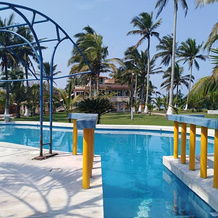 Hotel Y Balneario Playa San Pablo, Теколутла — фото 3