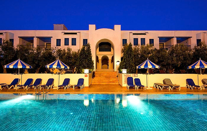 Medina Diar Lemdina Resort and Spa, 哈马马特 — 照片 1