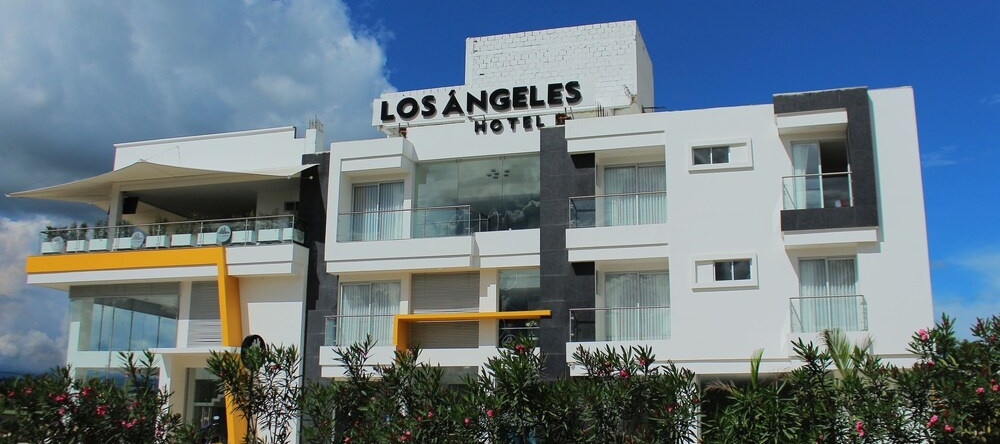 Los Ángeles Hotel, Питалито — фото 1