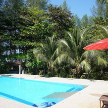 Cousin Resort Koh Kho Khao Beach, 达瓜巴 — 照片 4