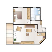 Alp-Chalet, 博尔斯特尔朗 — 照片 4