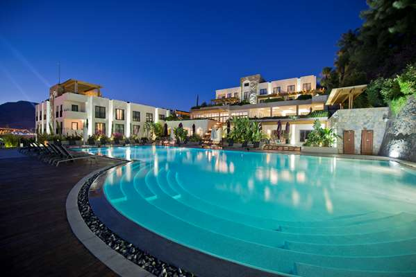 Ramada Resort By Wyndham Bodrum Hotel, 博德鲁姆 — 照片 1